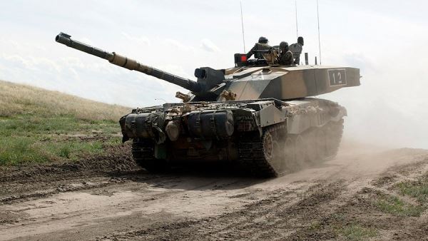 Британия передаст Украине танки Challenger 2 в ближайшие недели<br />
