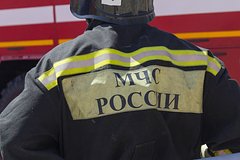 Из-за гибели в пожаре россиянки с тремя детьми возбудили уголовное дело