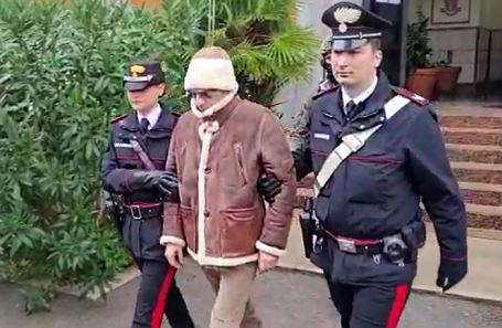 Мафиози Маттео Мессина Денаро арестован после того, как провел 30 лет в бегах