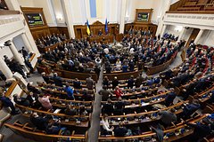 Офис президента Украины принял отставку Арестовича