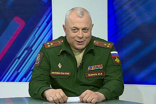 Против военного комиссара Крыма Ламаря возбудили уголовное дело о взяточничестве