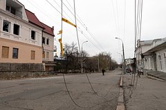 Российские полицейские обнаружили схрон ВСУ в Херсонской области