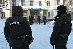 Российские правоохранители избили 41-летнего задержанного в отделении полиции