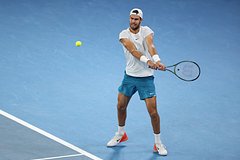Российский теннисист раскритиковал болельщиков на Australian Open