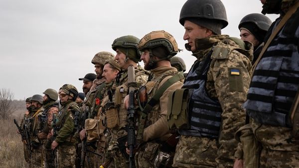 США начали обучать украинских военных в Германии
