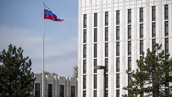 США не уведомили посольство РФ об аресте россиянина Легкодымова<br />

