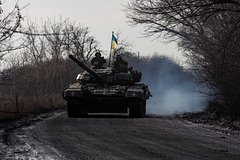 США посоветовали Украине вывести силы из Артемовска