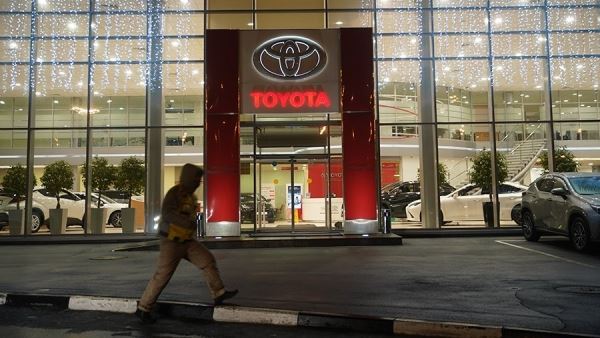 Toyota возобновила поставки запчастей в РФ<br />
