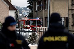 В Чехии полицейские задержали вора в законе из Грузии