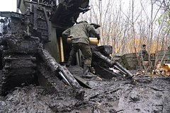 В ДНР уничтожили диверсионно-разведывательную группу ВСУ