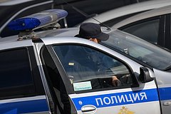 В Москве пьяного россиянина задержали за драку с полицией