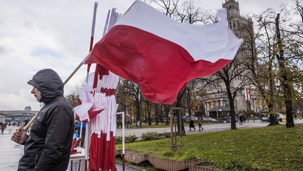В Польше назвали русофобию основным политическим инструментом страны<br />
