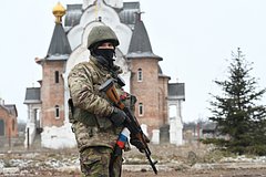 В Совфеде высказались об ответе на рост поставок оружия на Украину