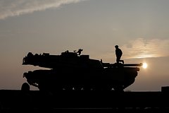 В США не увидели смысла передавать Украине танки Abrams