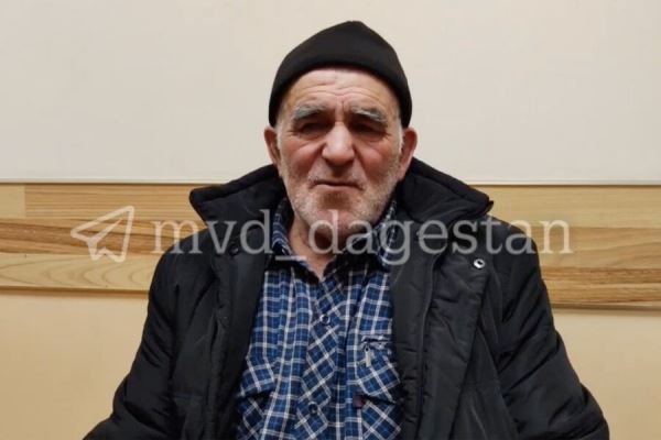 В Дагестане 72-летний мужчина напал с ножом на соседей из-за подозрений в слежке 
