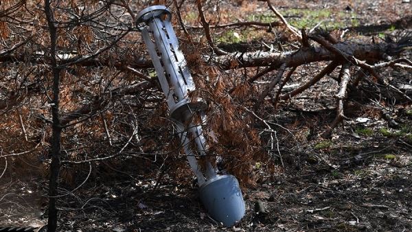 ВСУ обстреляли Харцызск в ДНР реактивными снарядами<br />
